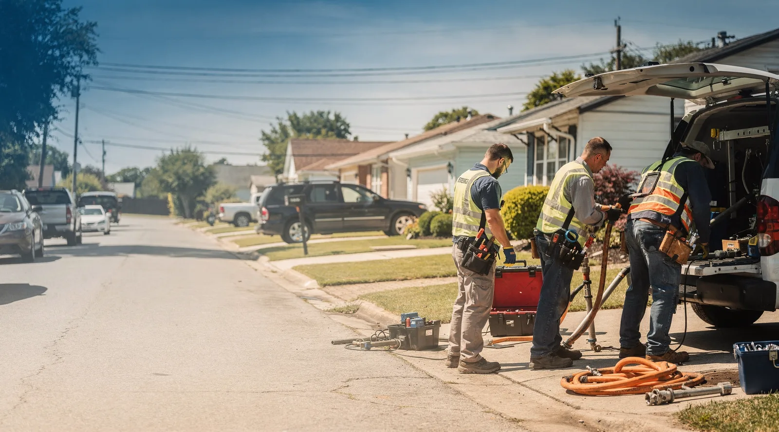 Water Heater Repair in Mulhall, OK near me