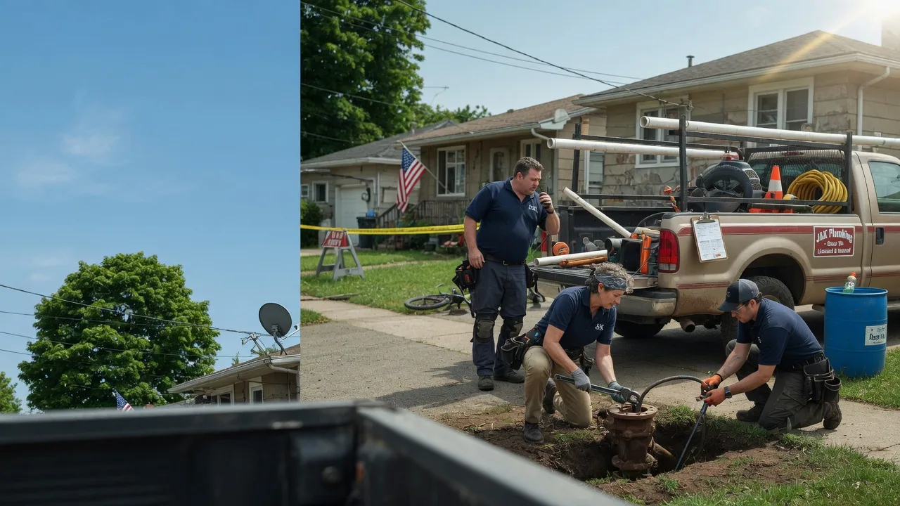 Water Heater Replacement in Mulhall, OK near me